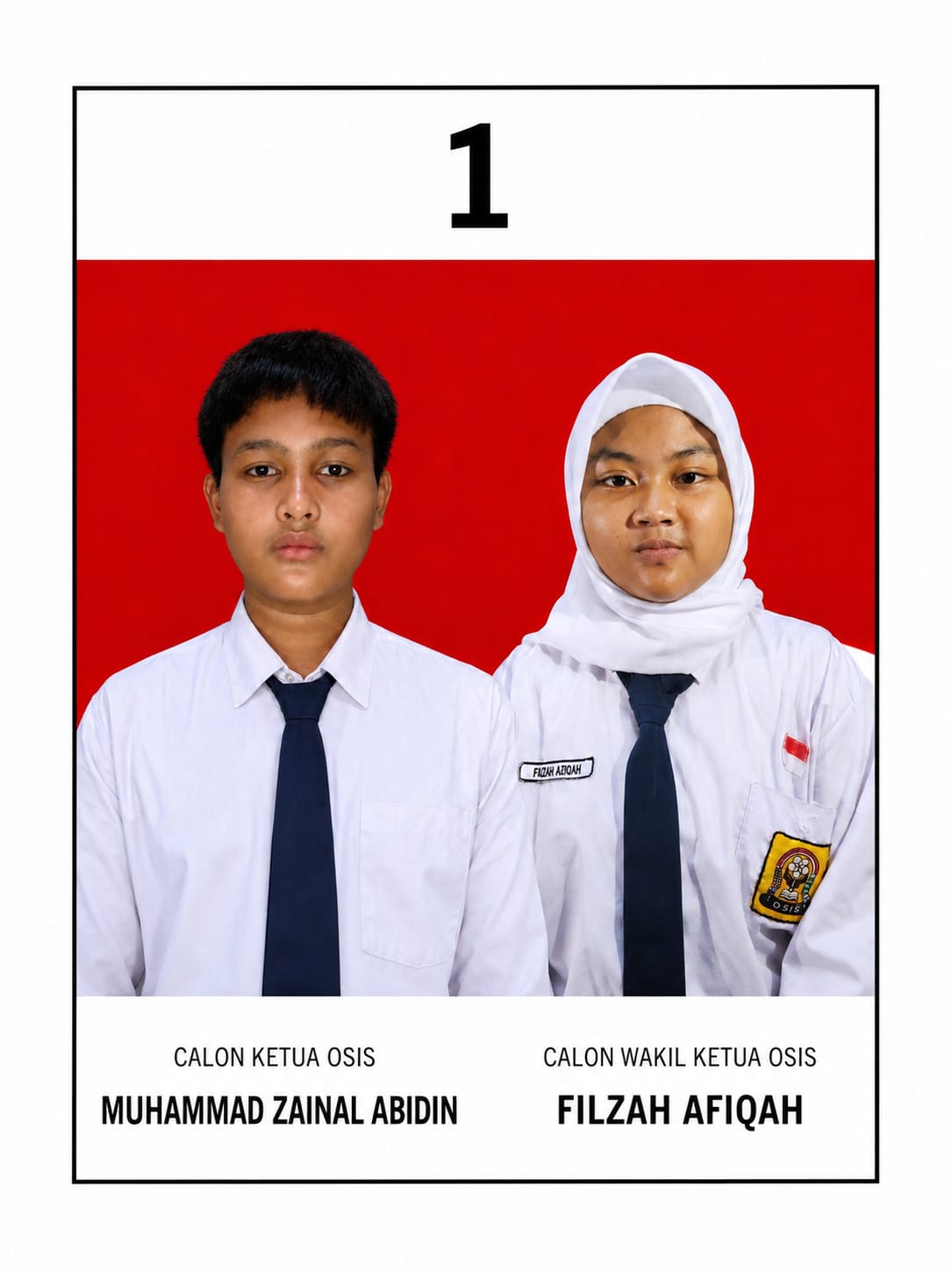 Foto Calon