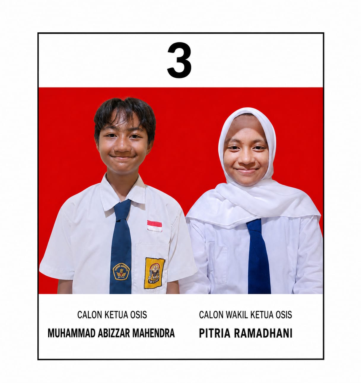 Foto Calon