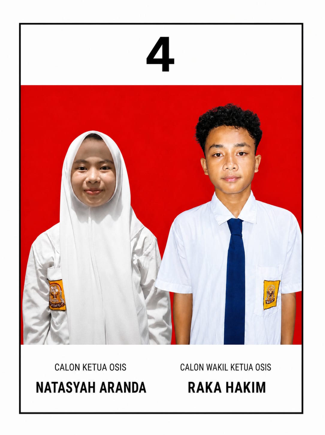 Foto Calon