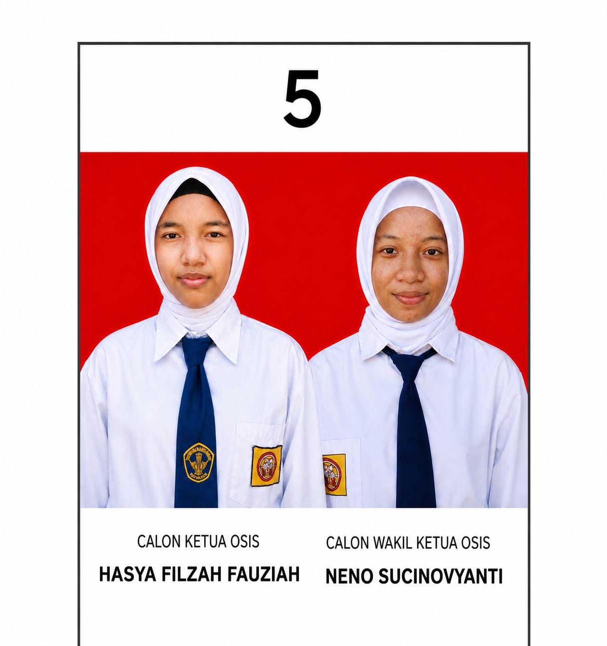 Foto Calon